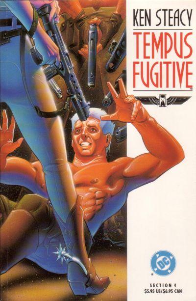 Tempus Fugitive Vol. 1 #4