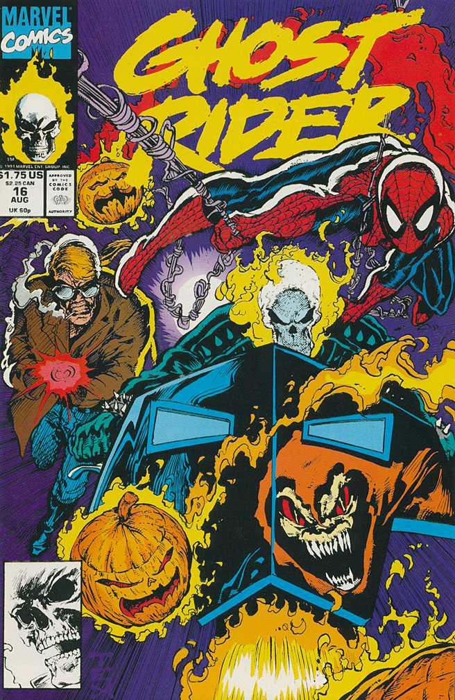 Ghost Rider Vol. 3 #16