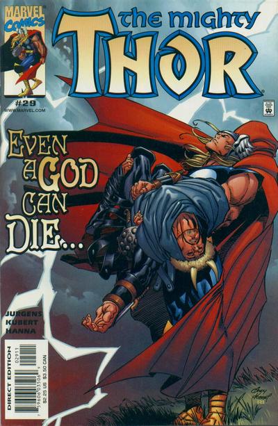 Thor Vol. 2 #29