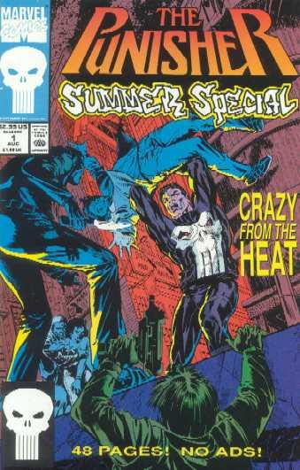 Punisher Summer Special Vol. 1 #1