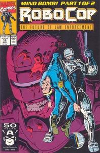 Robocop Vol. 1 #18