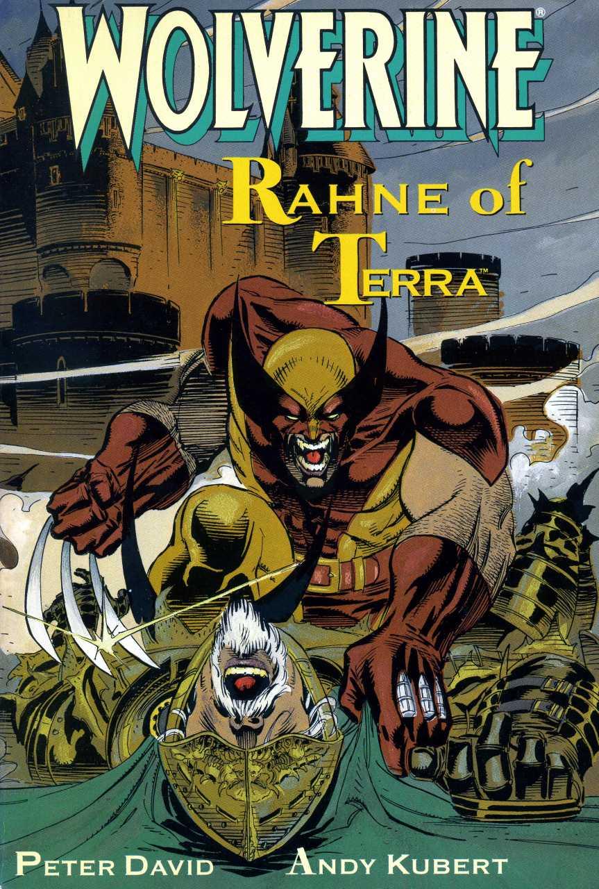 Wolverine: Rahne of Terra Vol. 1 #1