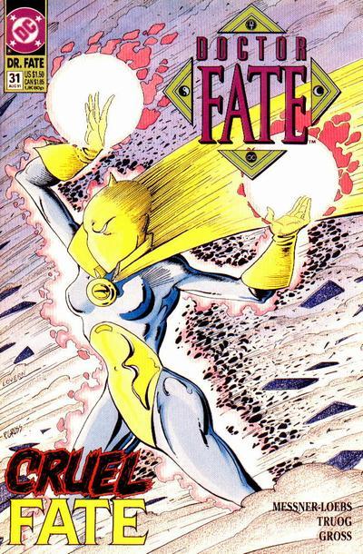 Doctor Fate Vol. 2 #31