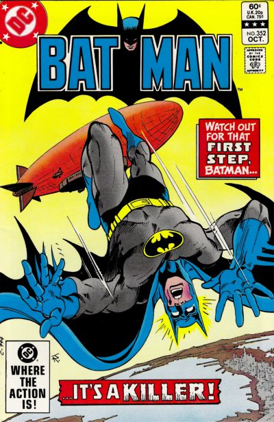 Batman Vol. 1 #352