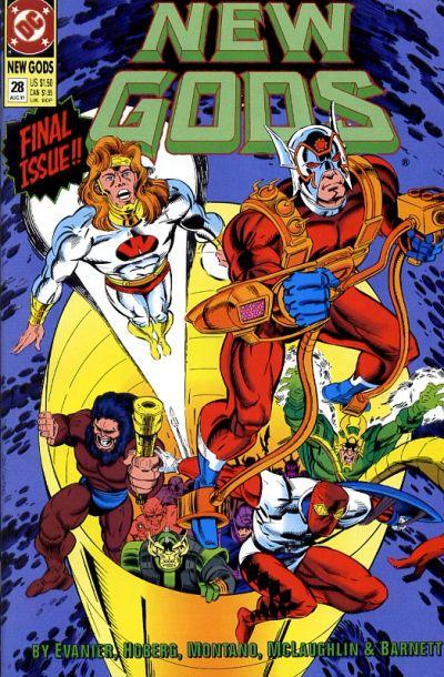 New Gods Vol. 3 #28