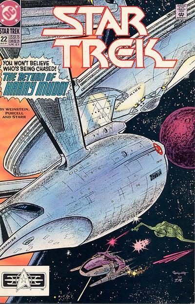Star Trek Vol. 2 #22
