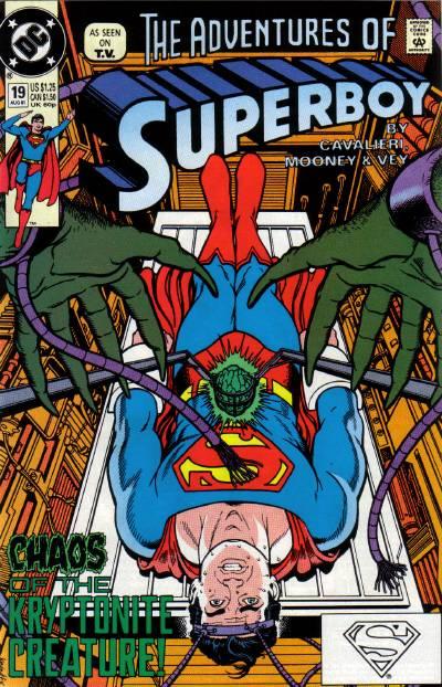 Superboy Vol. 3 #19