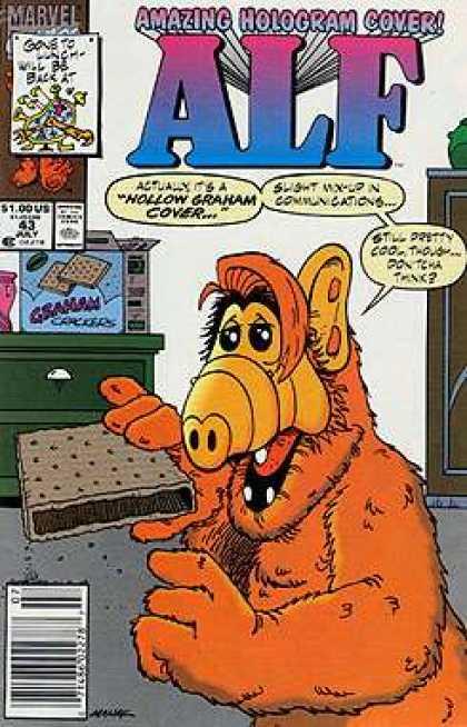 Alf Vol. 1 #43