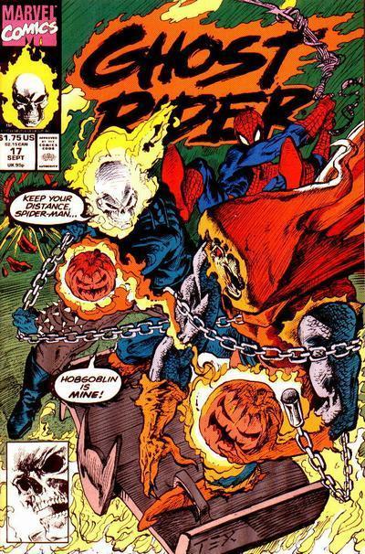 Ghost Rider Vol. 3 #17