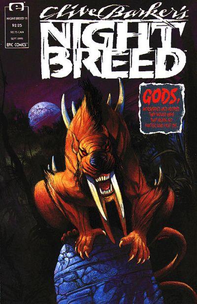 Nightbreed Vol. 1 #11