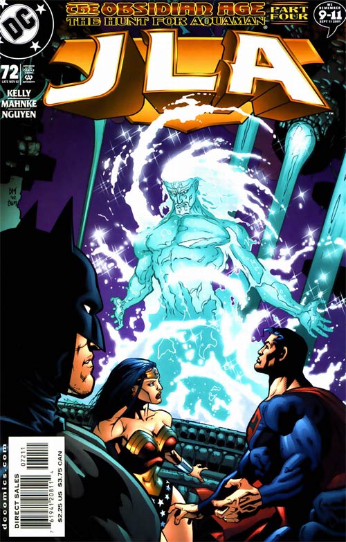 JLA Vol. 1 #72