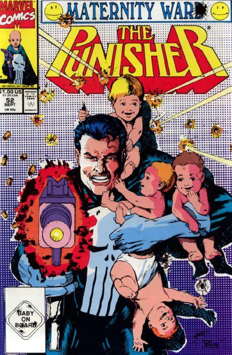 Punisher Vol. 2 #52