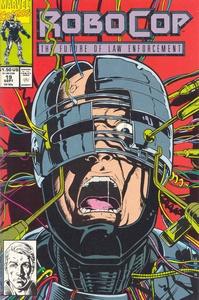 Robocop Vol. 1 #19