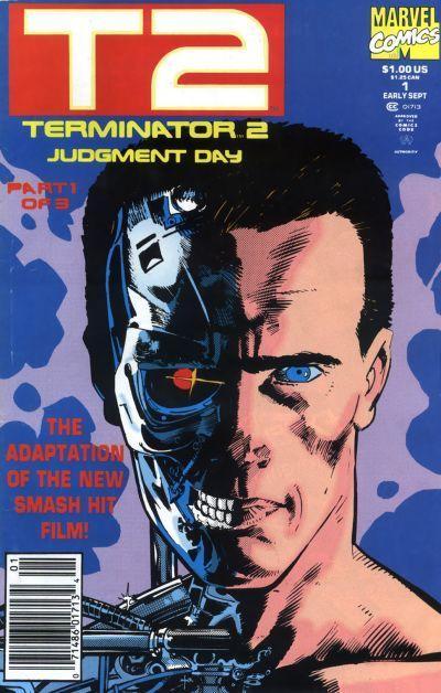 Terminator 2: Judgment Day Vol. 1 #1