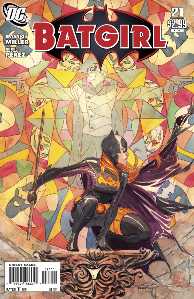 Batgirl Vol. 3 #21