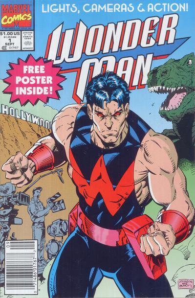 Wonder Man Vol. 1 #1