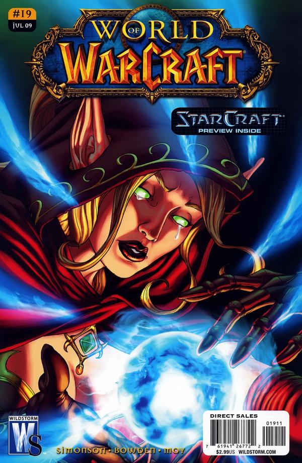 World of Warcraft Vol. 1 #19
