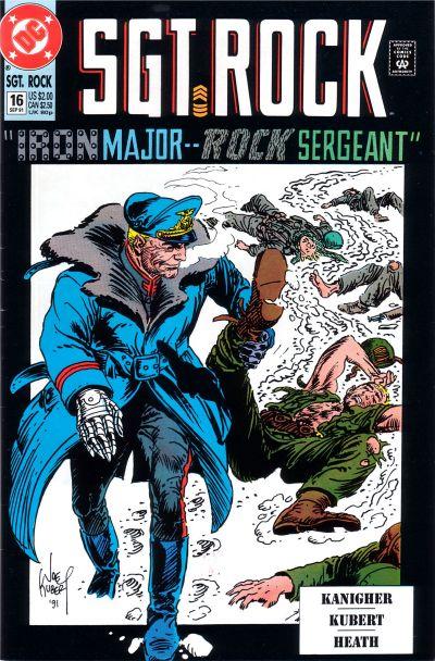 Sgt. Rock Vol. 2 #16