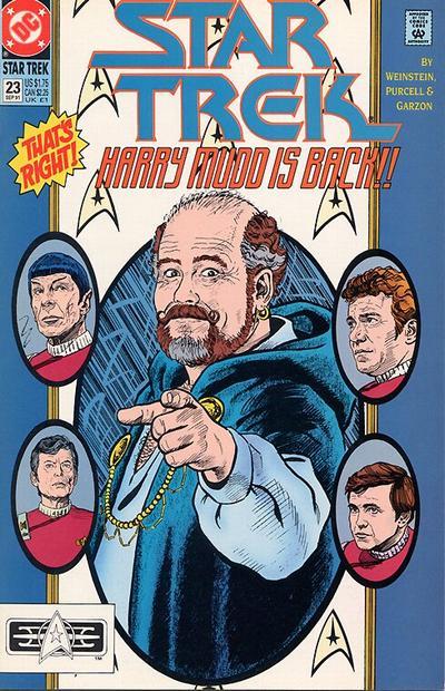 Star Trek Vol. 2 #23