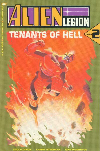 Alien Legion: Tenants of Hell Vol. 1 #2