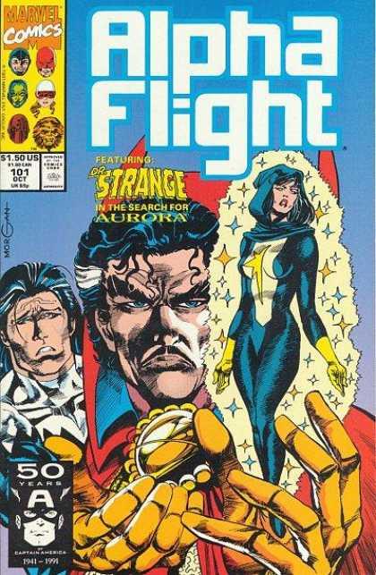 Alpha Flight Vol. 1 #101