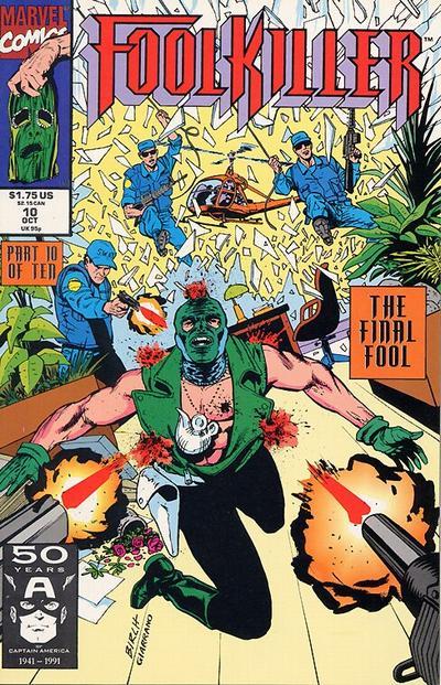 Foolkiller Vol. 1 #10