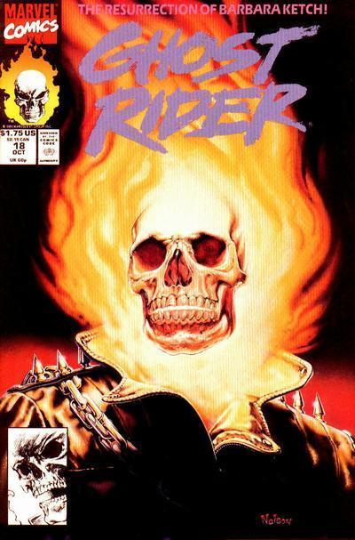 Ghost Rider Vol. 3 #18