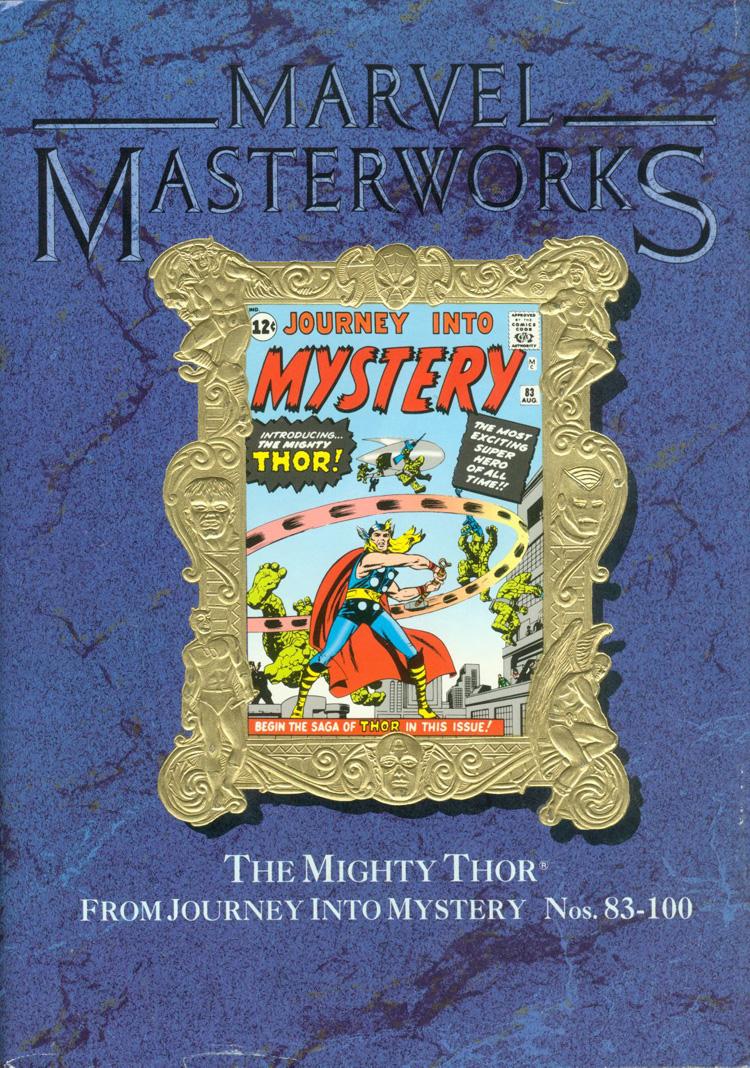 Marvel Masterworks Vol. 1 #18