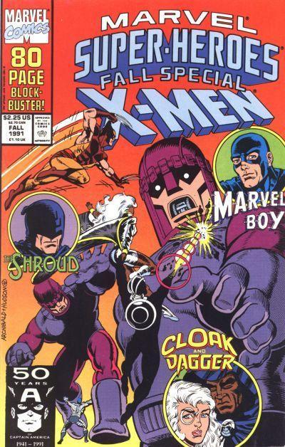 Marvel Super-Heroes Vol. 2 #7