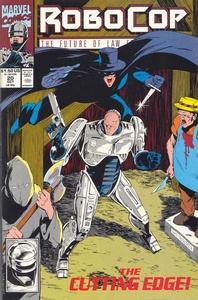 Robocop Vol. 1 #20