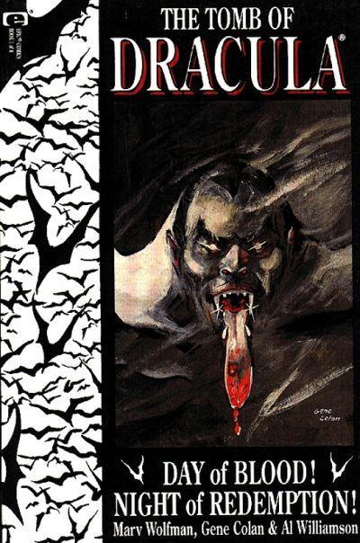 Tomb of Dracula Vol. 3 #1