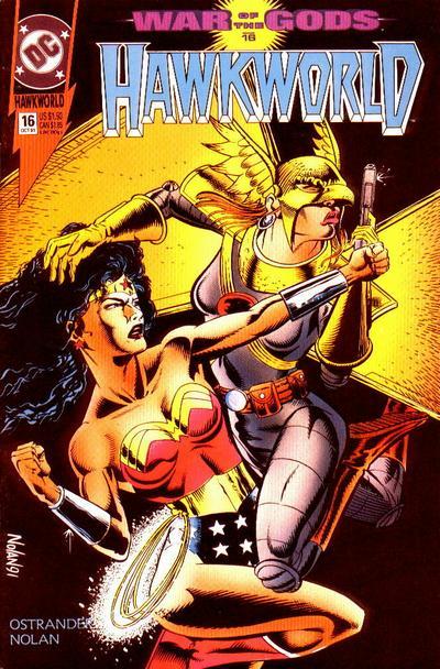 Hawkworld Vol. 2 #16