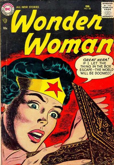 Wonder Woman Vol. 1 #88