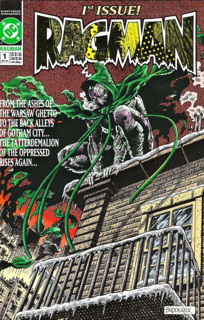 Ragman Vol. 2 #1