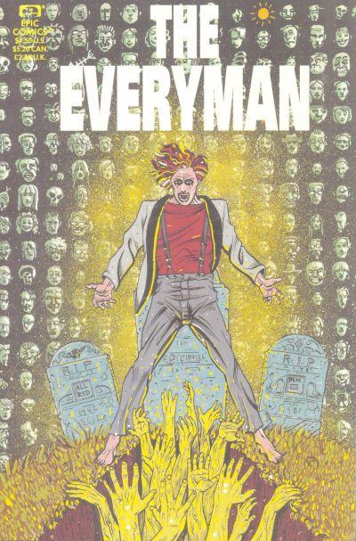 Everyman Vol. 1 #1