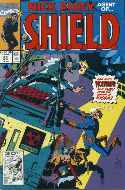 Nick Fury, Agent of S.H.I.E.L.D. Vol. 3 #29