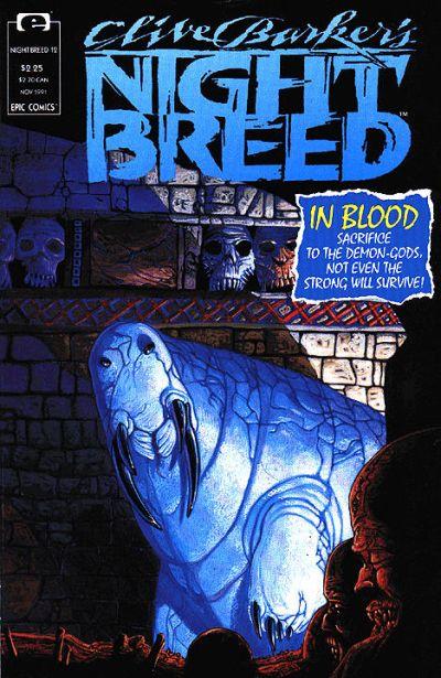 Nightbreed Vol. 1 #12