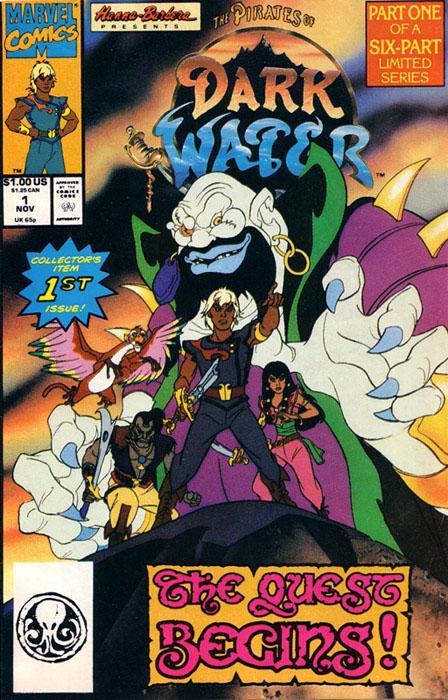 Pirates of Dark Water Vol. 1 #1