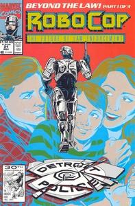 Robocop Vol. 1 #21