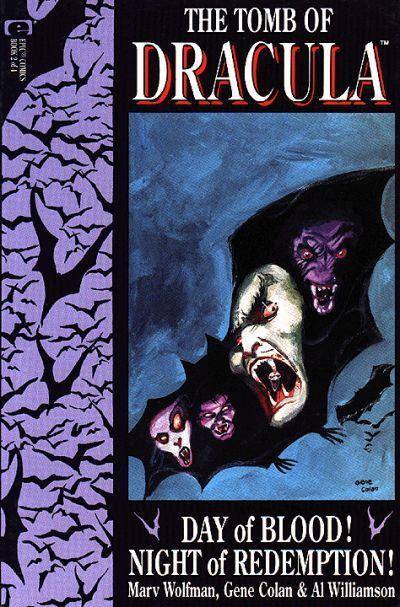 Tomb of Dracula Vol. 3 #2