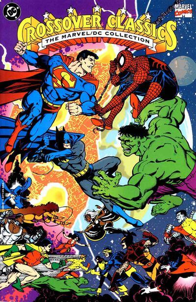 DC/Marvel: Crossover Classics Vol. 1 #1