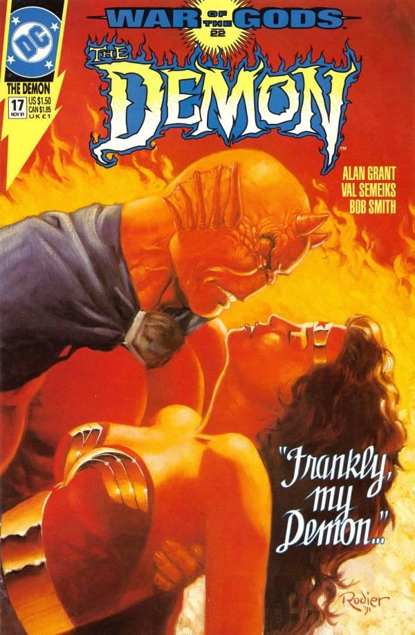 The Demon Vol. 3 #17