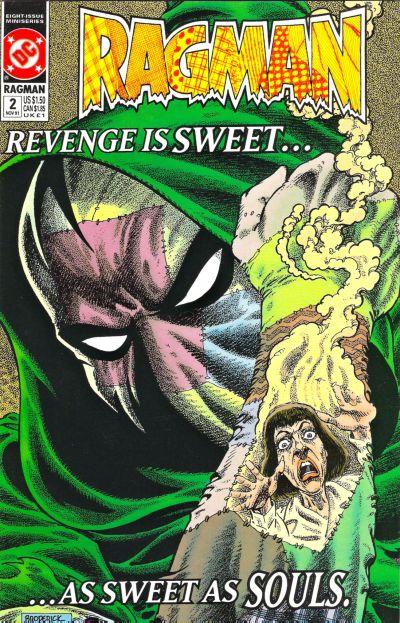 Ragman Vol. 2 #2