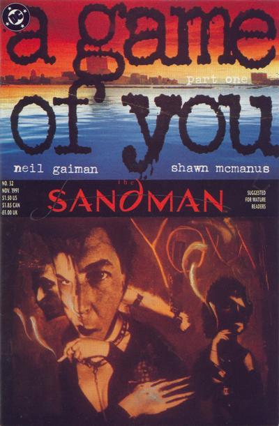 Sandman Vol. 2 #32