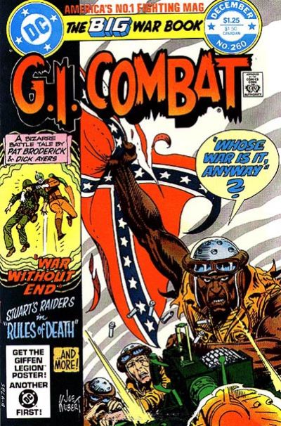 G.I. Combat Vol. 1 #260
