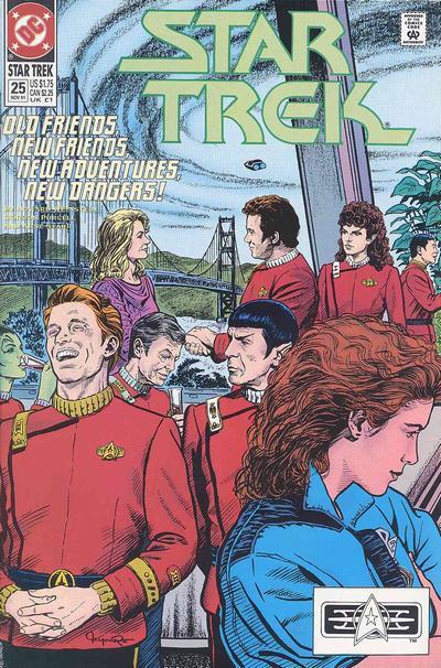 Star Trek Vol. 2 #25