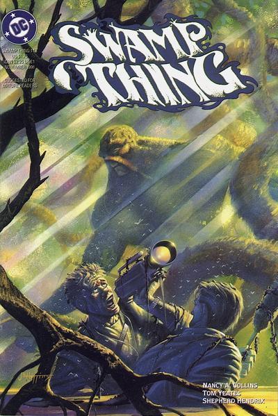 Swamp Thing Vol. 2 #113