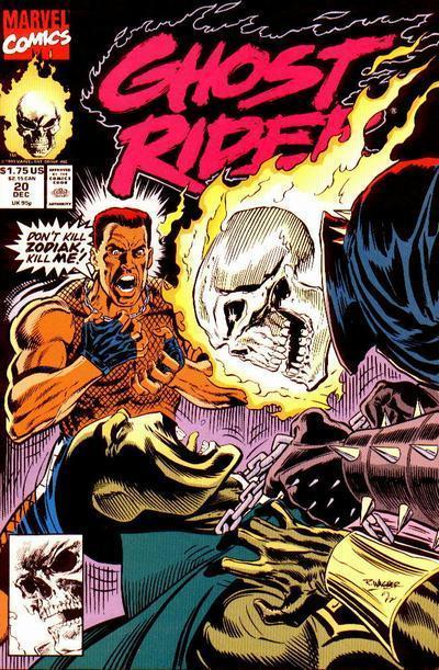 Ghost Rider Vol. 3 #20