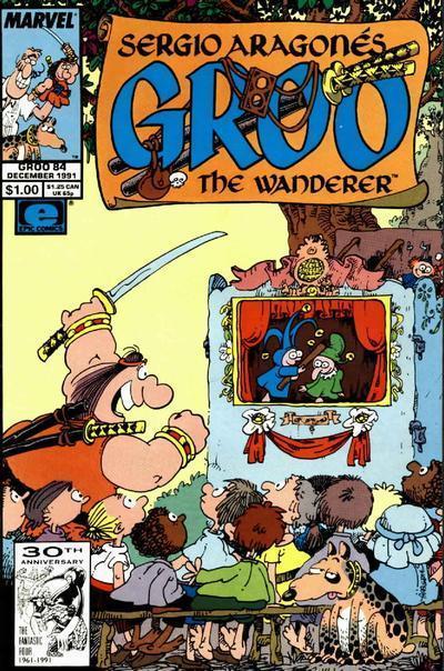 Groo the Wanderer Vol. 1 #84