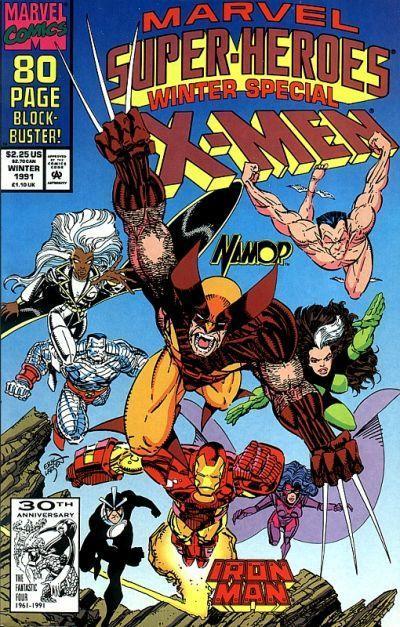 Marvel Super-Heroes Vol. 2 #8